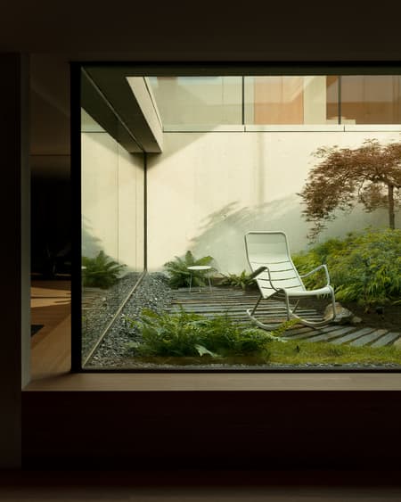 BEC – Villa with patio